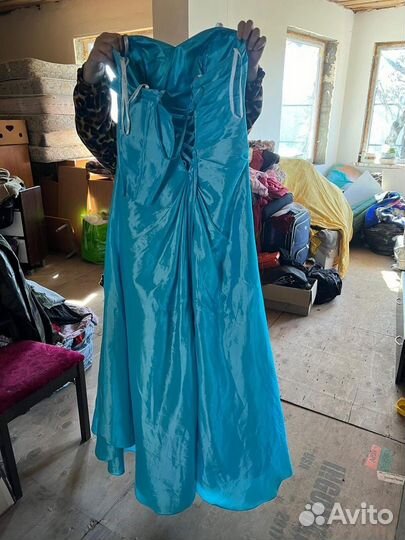 Платье женские вечерние платья 46 48