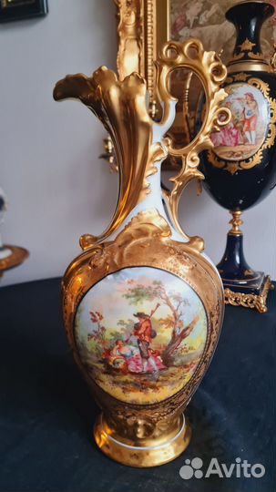 Кувшин,сервиз,посуда гдр