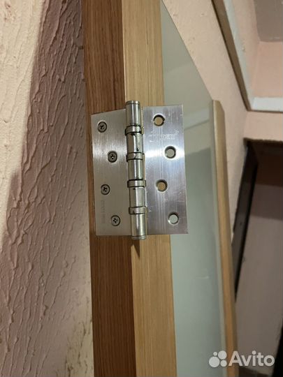 Дверь без коробки б/у