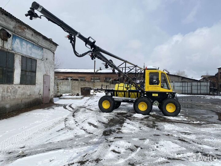 Опрыскиватель Рубин 1200, 2022