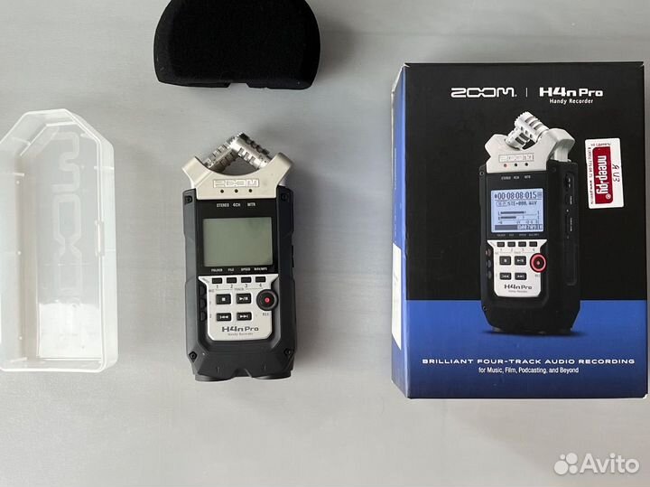 Звукозаписывающее устройство