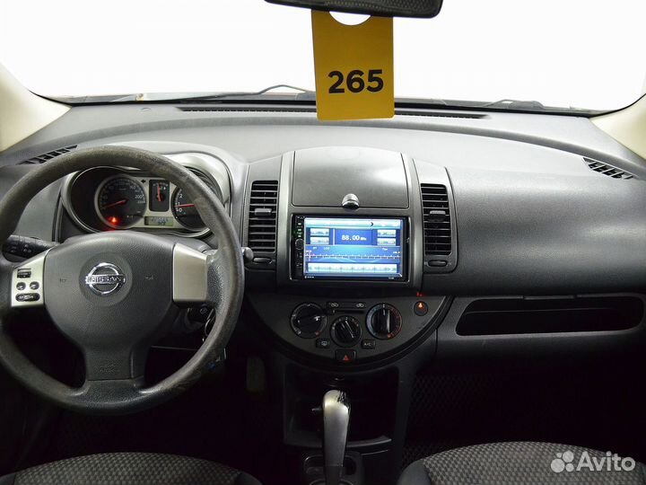 Nissan Note 1.6 AT, 2006, 226 000 км