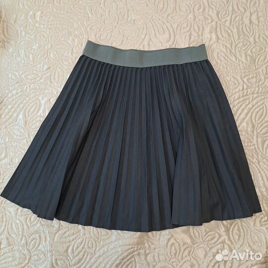 Форма школьная,Юбки школьные серые 134,140,146