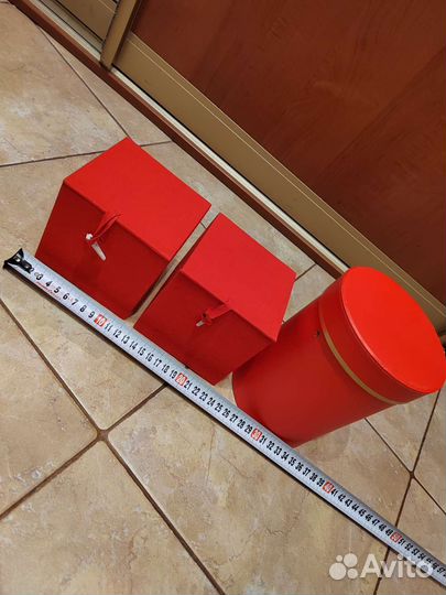 Коробка подарочная (все 3шт.)