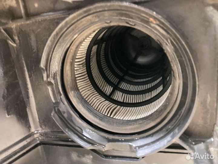 Корпус воздушного фильтра Ford Focus 3 хэтчбек