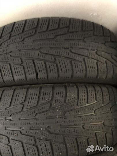 Nokian Tyres Hakkapeliitta Sport Utility 225/60 R17