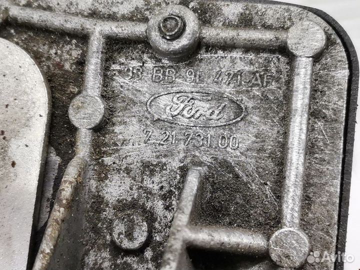 Датчик давления (температуры) выхлопных газов Ford