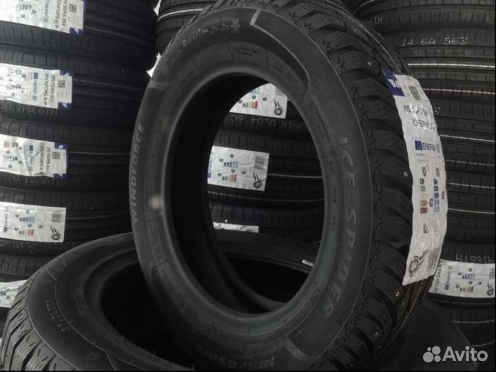 Windforce Ice-Spider 185/65 R15 92T