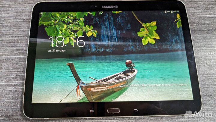 Планшет samsung galaxy tab 3 GT-P5210 16Gb