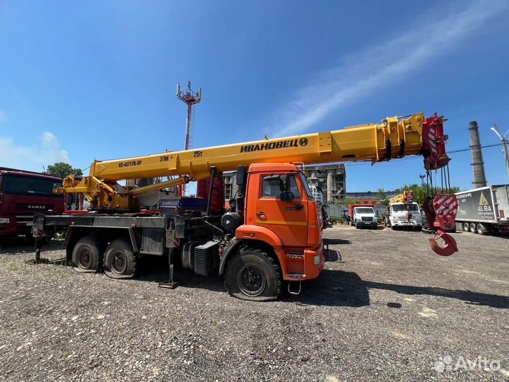 Ивановец КС-45717К-3Р, 2021