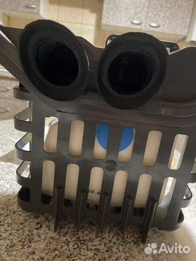 Фильтр для сухой сборки мусора в сборе Zelmer