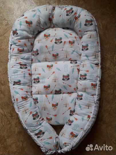 Кокон - кроватка для новорожденных 0+