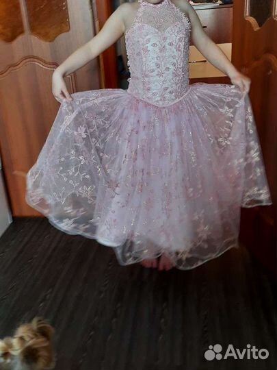 Платье для девочки
