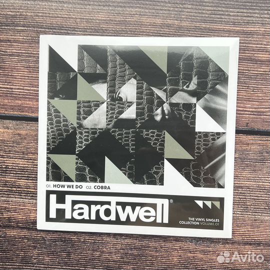 Hardwell – How We Do / Cobra 7