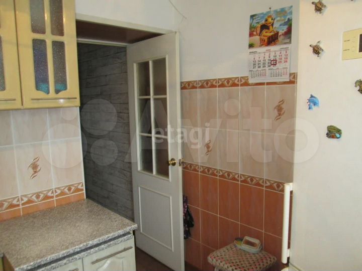 3-к. квартира, 54,2 м², 3/5 эт.