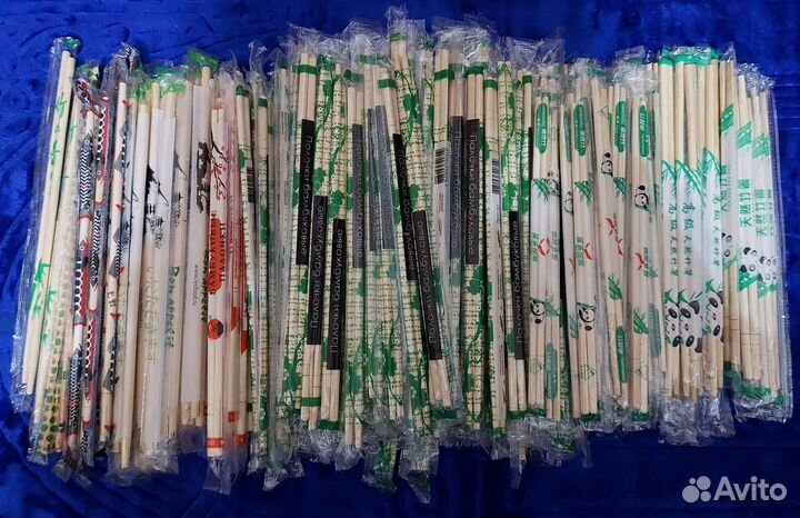 Палочки для суши Хаси