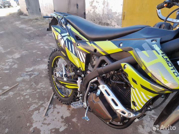 Продаюмотоцикл Regulmoto ZR