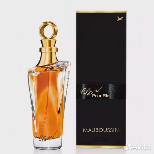 Mauboussin Elixir Pour Elle
