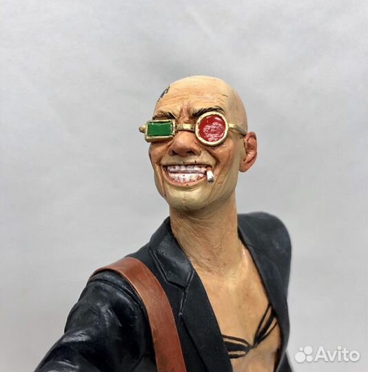 Статуэтка Спайдера Иерусалима/Трансметрополитэн