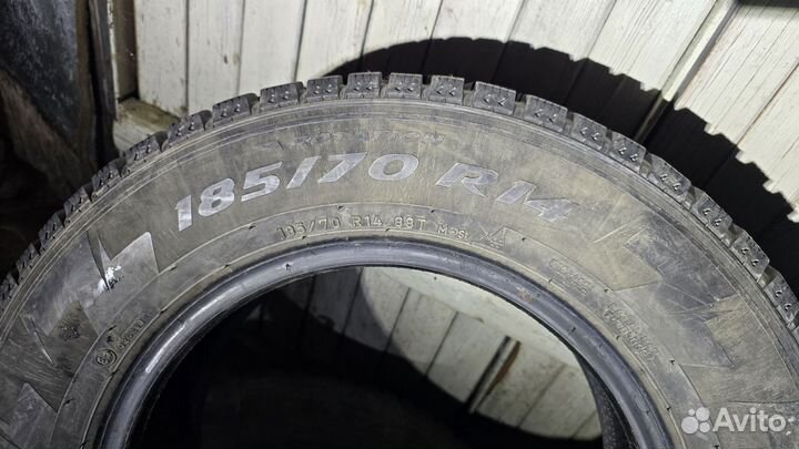 Pirelli Ice Zero 185/70 R14