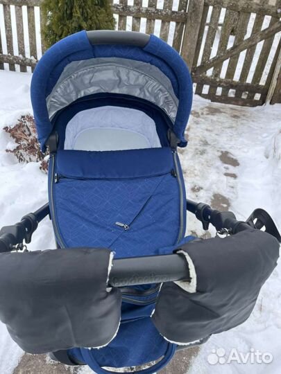 Коляска Baby Design Lupo Comfort 2 в 1