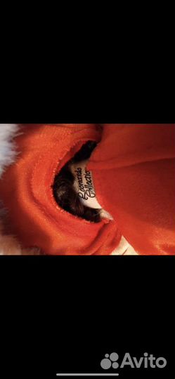 Кукла фарфоровая