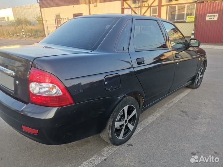 LADA Priora 1.6 МТ, 2007, 333 333 км