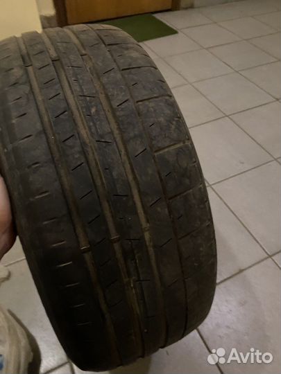 Nortec AC 200 245/40 R19