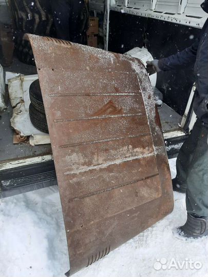 Капот УАЗ 469 hunter