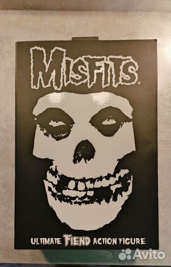 Фигурка Misfits Ultimate Fiend Neca