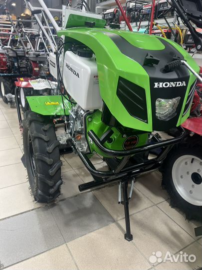 Мотоблок diesel honda 12HP