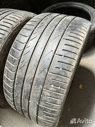 Evergreen ES880 315/35 R20