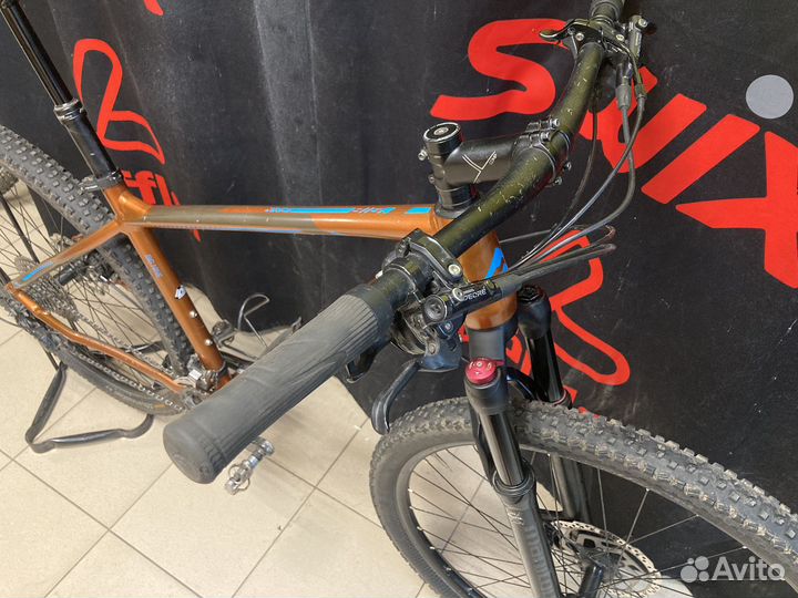 Merida Big nine 400 L