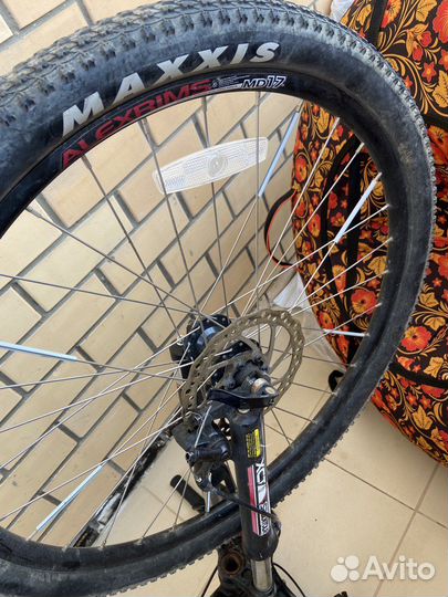 Горный велосипед GT Avalanche 4.0 M