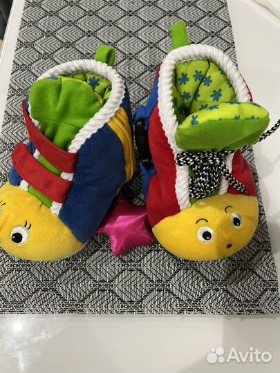 Развивающая игрушка