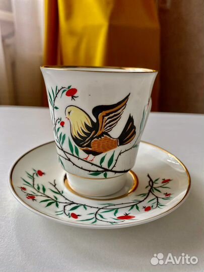 Кофейная пара 