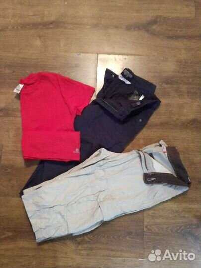 Шорты и майка на мальчика 152-156