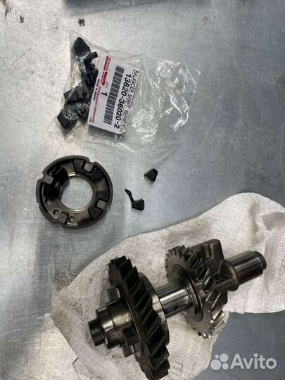 13620 36020 ремонтный набор балансировочного вала