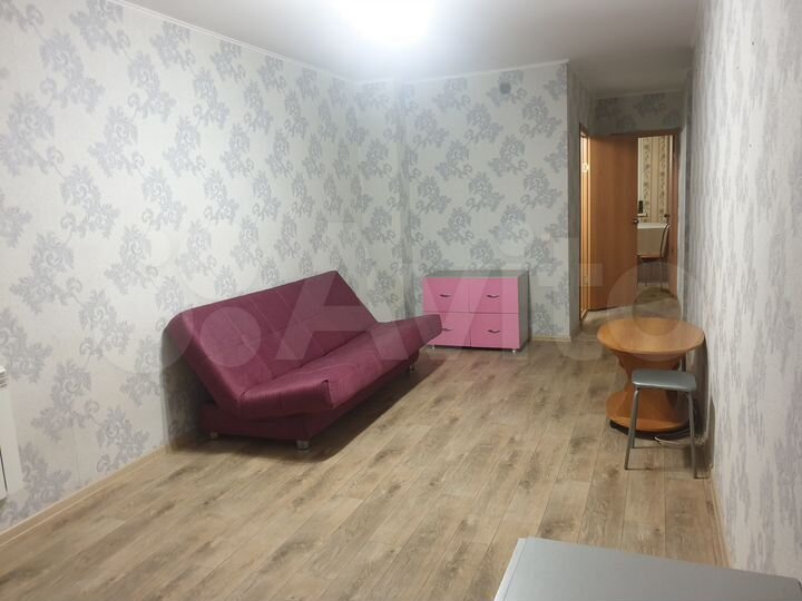 1-к. квартира, 38 м², 2/3 эт.