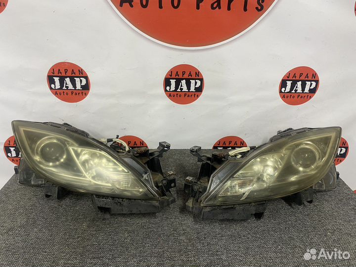 Фара левая правая Mazda 6 GH