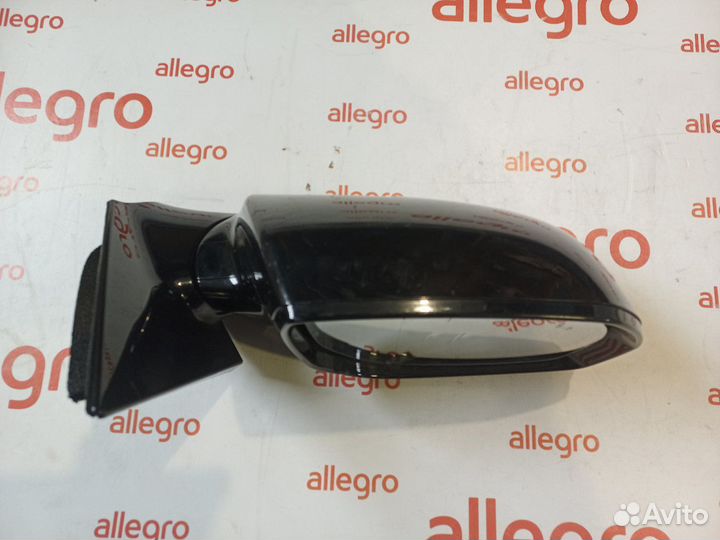 Hyundai Grand Santa Fe зеркало правое 2015+