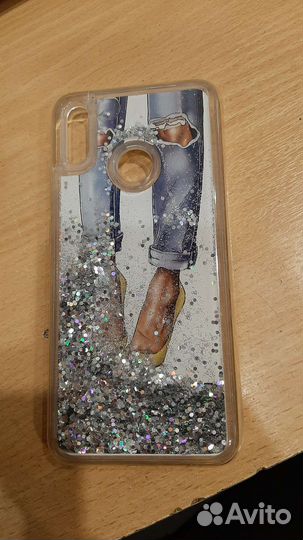 Чехол на honor 10 lite