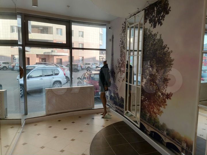 Помещение свободного назначения 53.5 м.кв