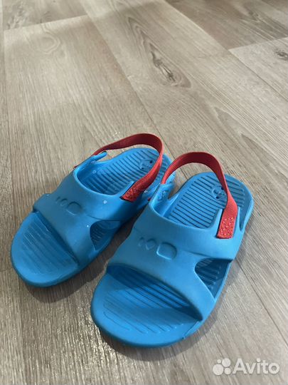 Сланцы детские 20 размер