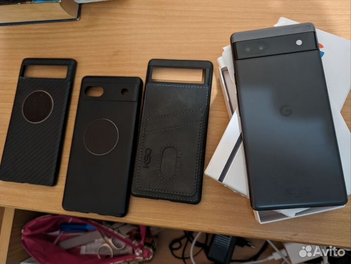 Google Pixel 6a, 6/128 ГБ
