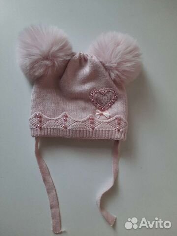 Шапка на девочку