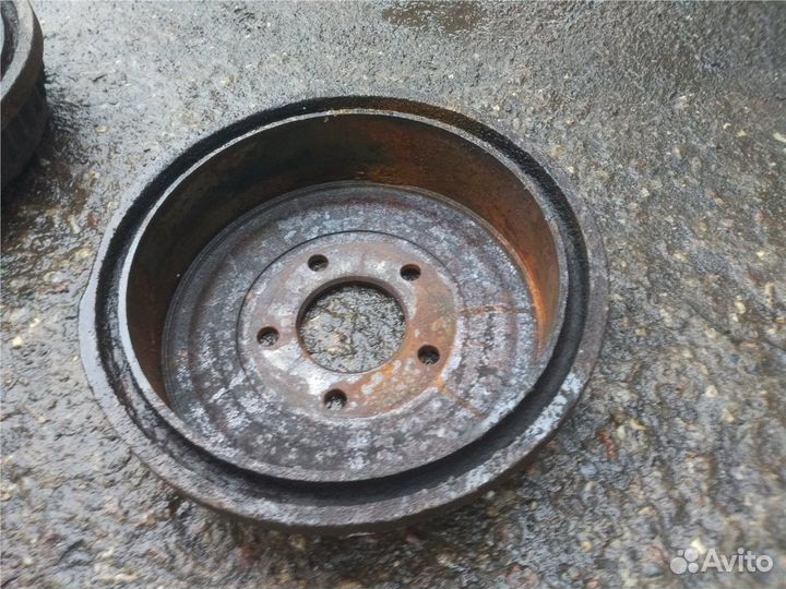 Барабан тормозной Chrysler Town-Country, 1996