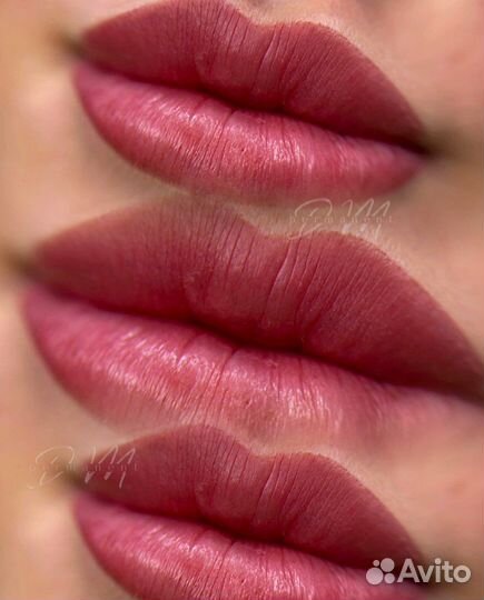 Перманентный макияж любой зоны