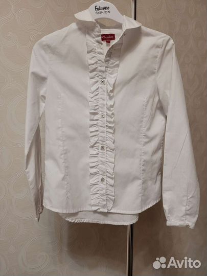 Школьная форма. Рубашка Chessford 134