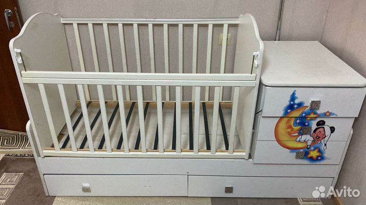 Детский кровать